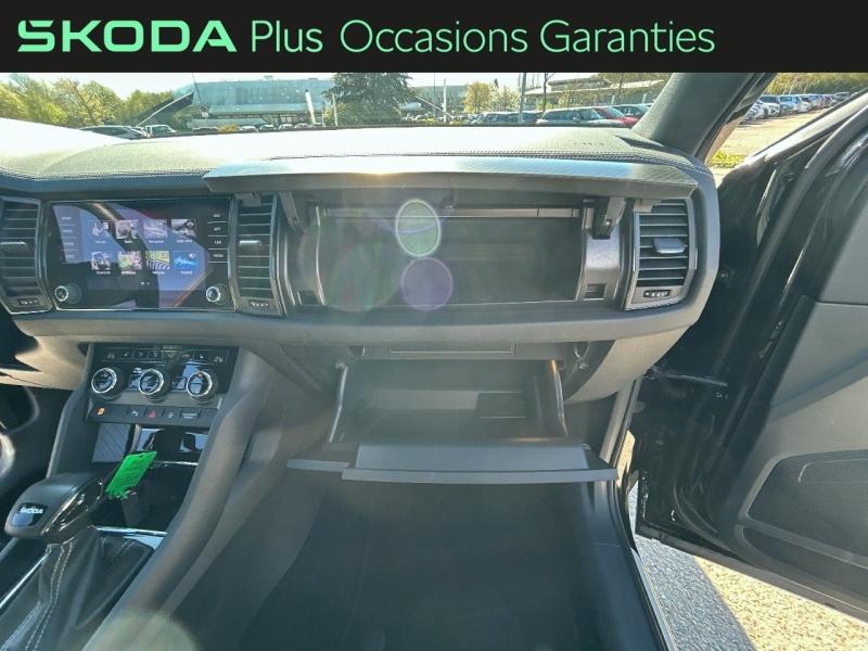 Voitures occasions ŠKODA KODIAQ Sportline Tomblaine