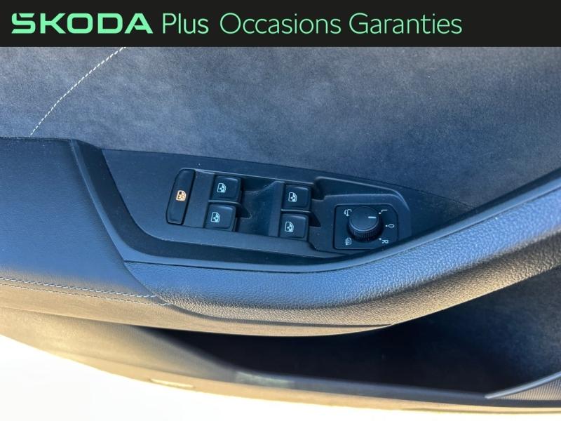 Voitures occasions ŠKODA KODIAQ Sportline Tomblaine