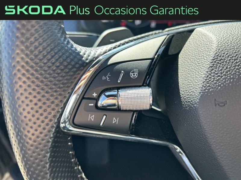 Voitures occasions ŠKODA KODIAQ Sportline Tomblaine