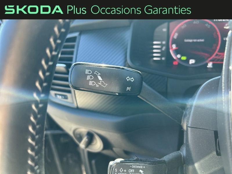 Voitures occasions ŠKODA KODIAQ Sportline Tomblaine