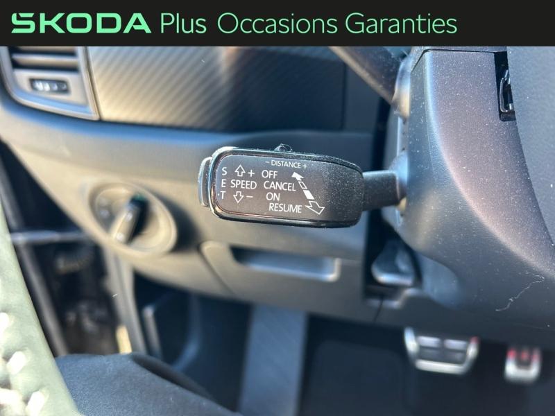 Voitures occasions ŠKODA KODIAQ Sportline Tomblaine