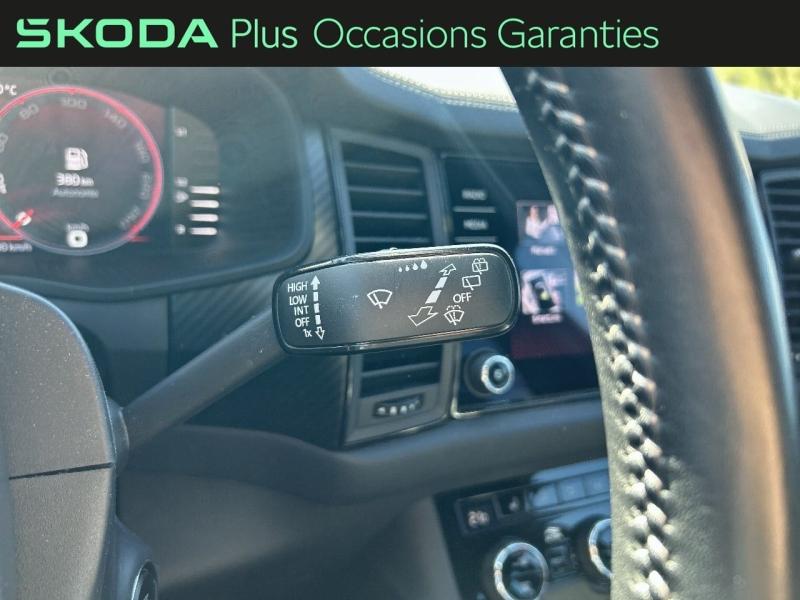 Voitures occasions ŠKODA KODIAQ Sportline Metz
