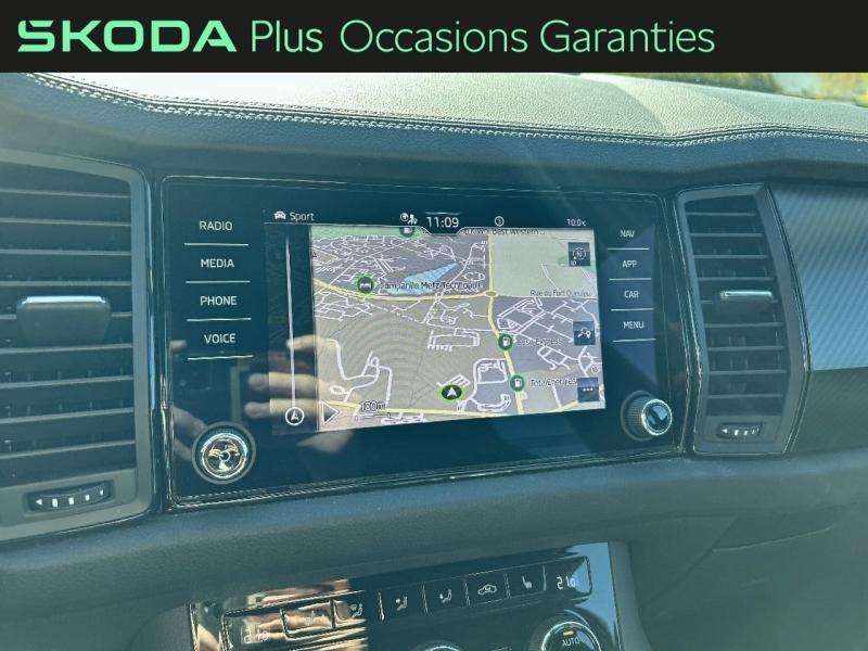 Voitures occasions ŠKODA KODIAQ Sportline Metz
