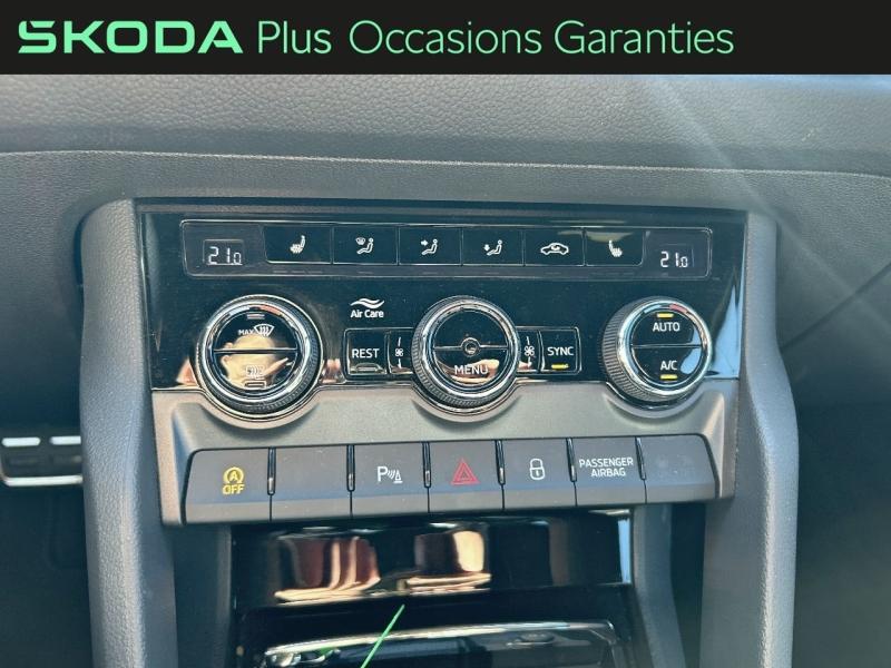 Voitures occasions ŠKODA KODIAQ Sportline Tomblaine