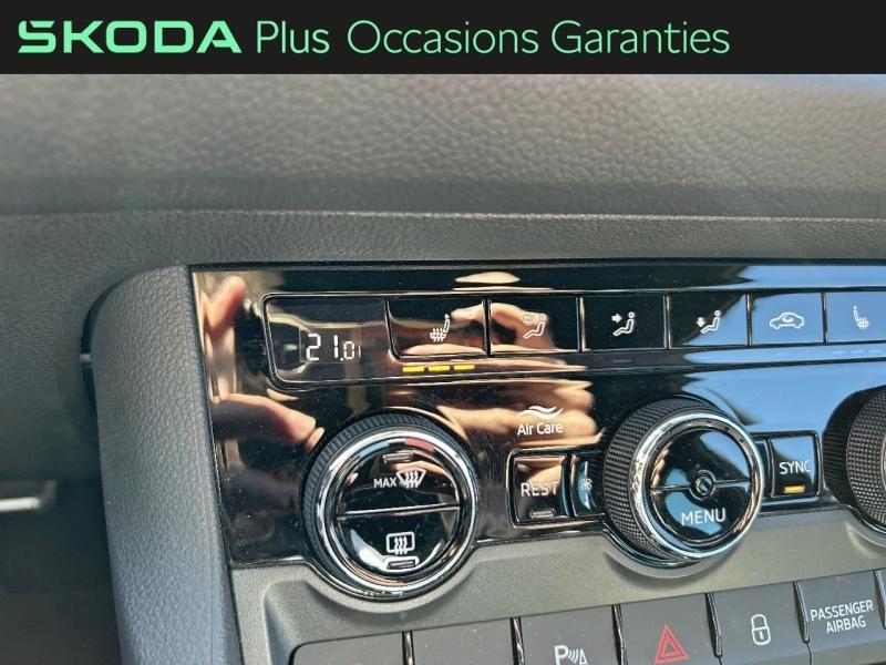 Voitures occasions ŠKODA KODIAQ Sportline Tomblaine