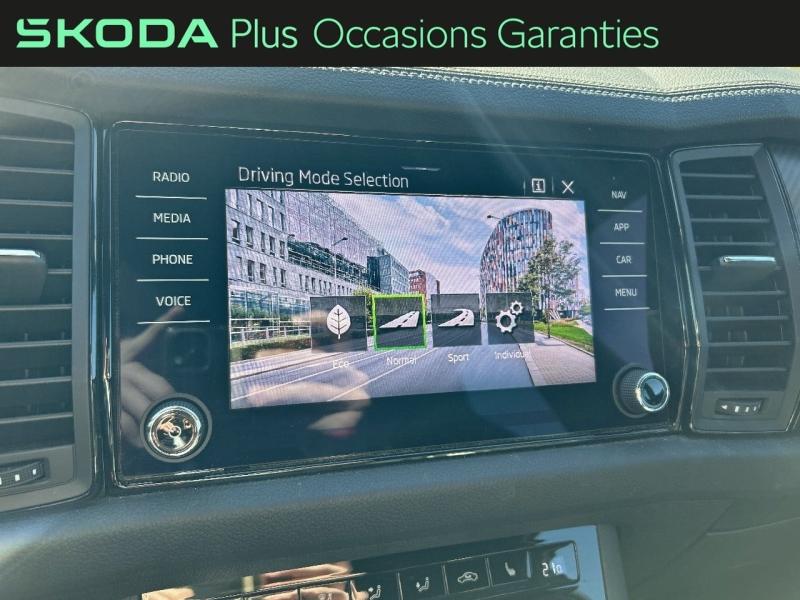 Voitures occasions ŠKODA KODIAQ Sportline Tomblaine