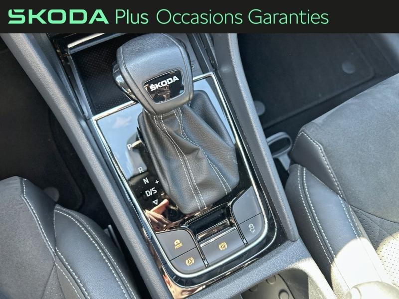 Voitures occasions ŠKODA KODIAQ Sportline Tomblaine