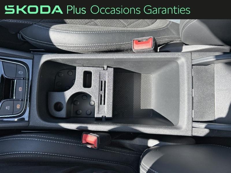 Voitures occasions ŠKODA KODIAQ Sportline Metz