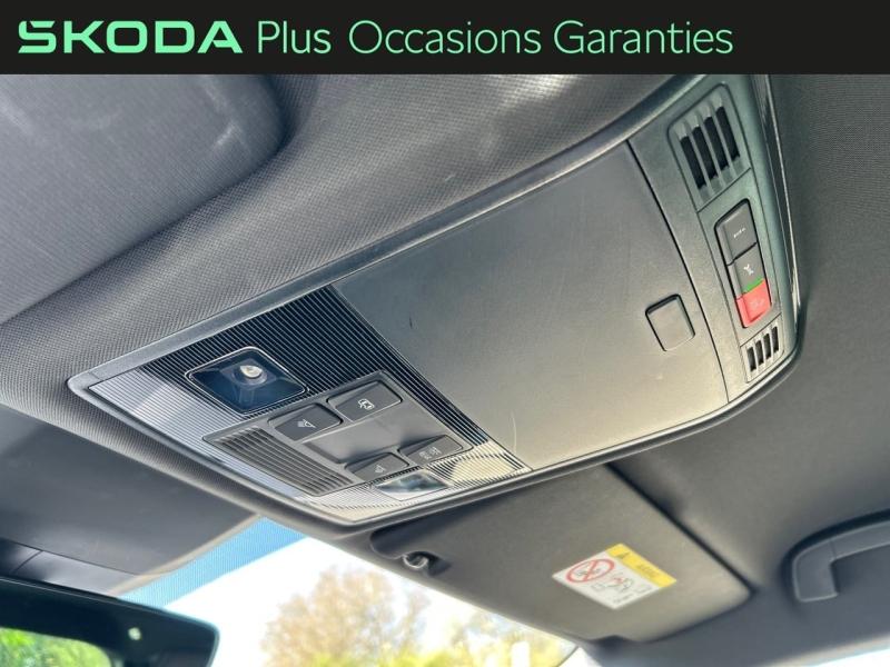 Voitures occasions ŠKODA KODIAQ Sportline Tomblaine