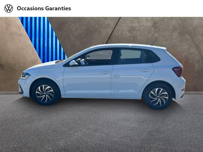 Voitures occasions VOLKSWAGEN POLO Life Metz