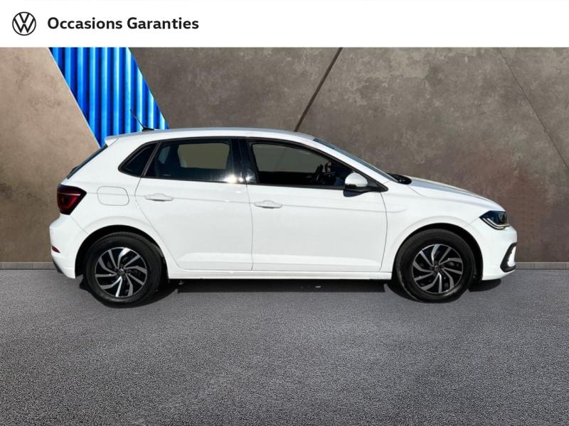 Voitures occasions VOLKSWAGEN POLO Life Metz