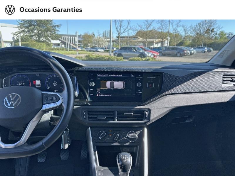 Voitures occasions VOLKSWAGEN POLO Life Metz