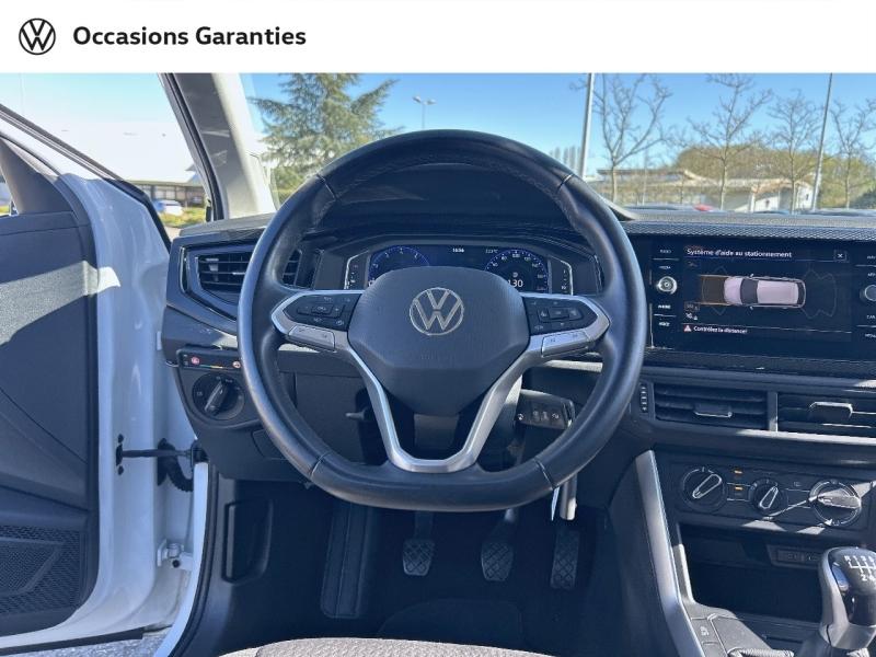 Voitures occasions VOLKSWAGEN POLO Life Metz