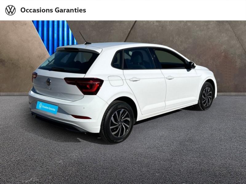 Voitures occasions VOLKSWAGEN POLO Life Metz