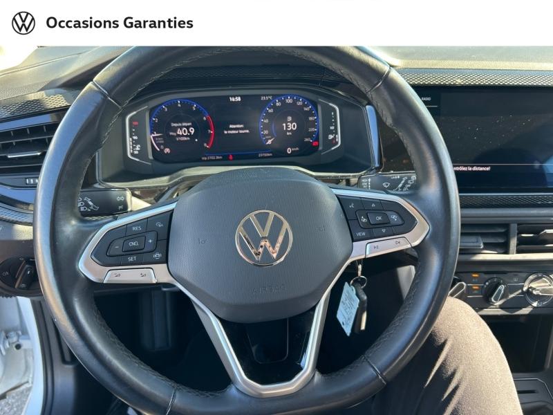 Voitures occasions VOLKSWAGEN POLO Life Metz