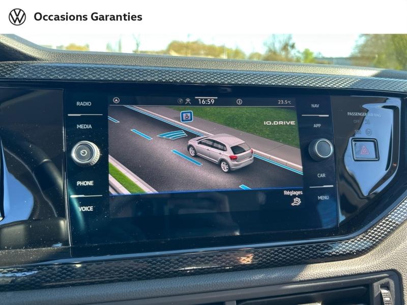 Voitures occasions VOLKSWAGEN POLO Life Metz