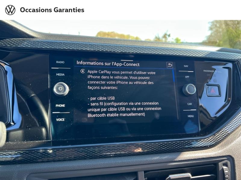 Voitures occasions VOLKSWAGEN POLO Life Metz