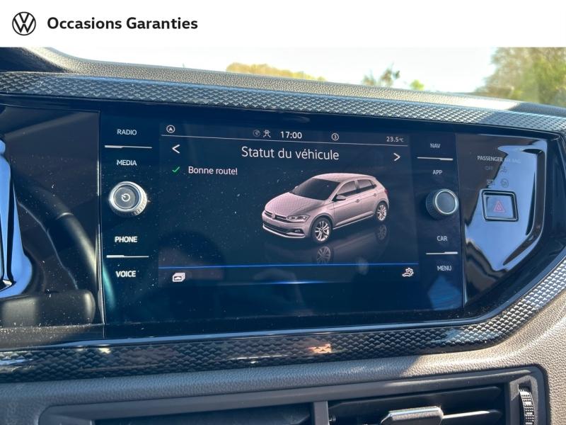 Voitures occasions VOLKSWAGEN POLO Life Metz