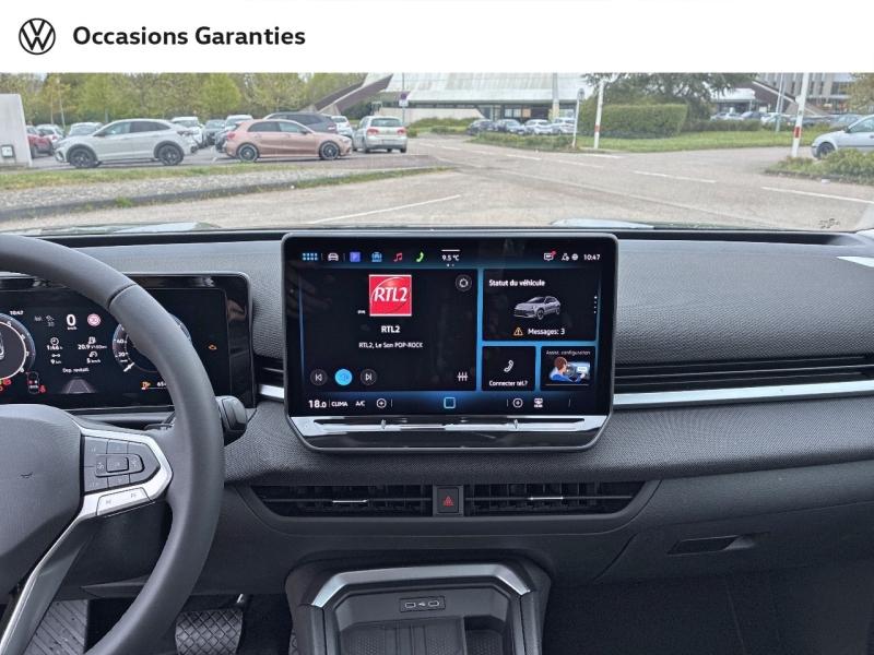 Voitures occasions VOLKSWAGEN T-ROC Life Metz