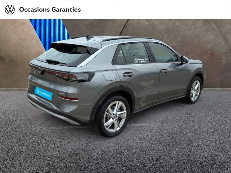 Voitures occasions VOLKSWAGEN T-ROC Life Metz