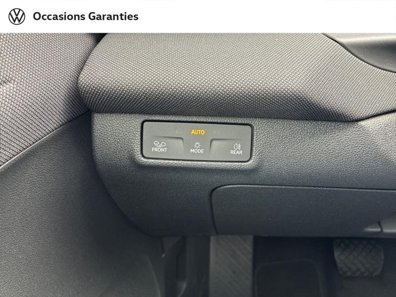 Voitures occasions VOLKSWAGEN T-ROC Life Metz