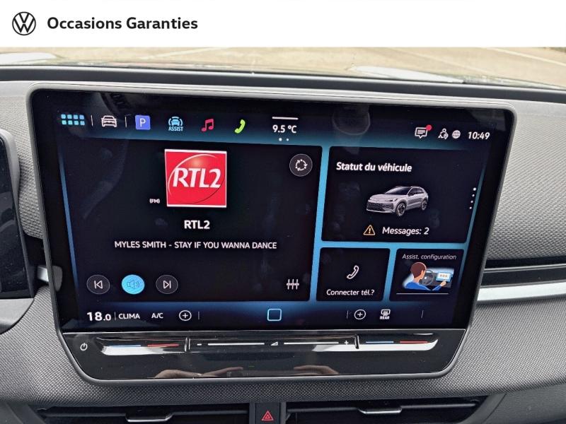 Voitures occasions VOLKSWAGEN T-ROC Life Metz