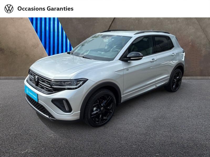 Voitures occasions VOLKSWAGEN T-CROSS R-Line Edition Metz