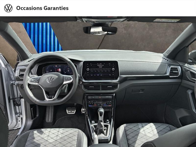 Voitures occasions VOLKSWAGEN T-CROSS R-Line Edition Metz