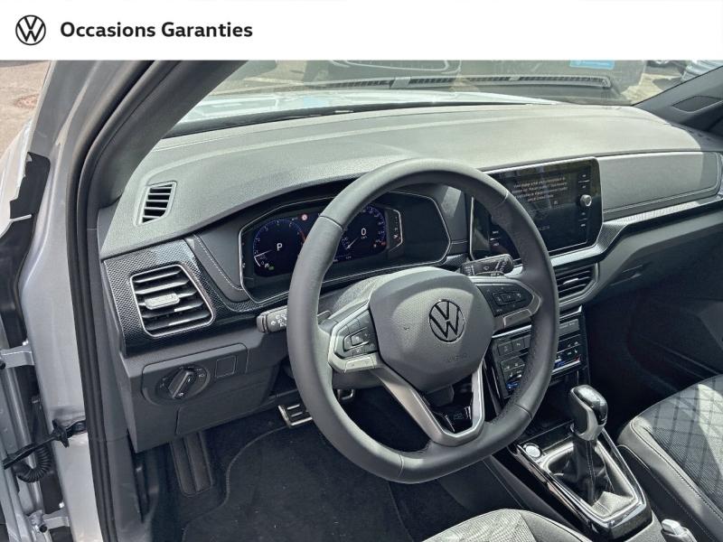 Voitures occasions VOLKSWAGEN T-CROSS R-Line Edition Metz