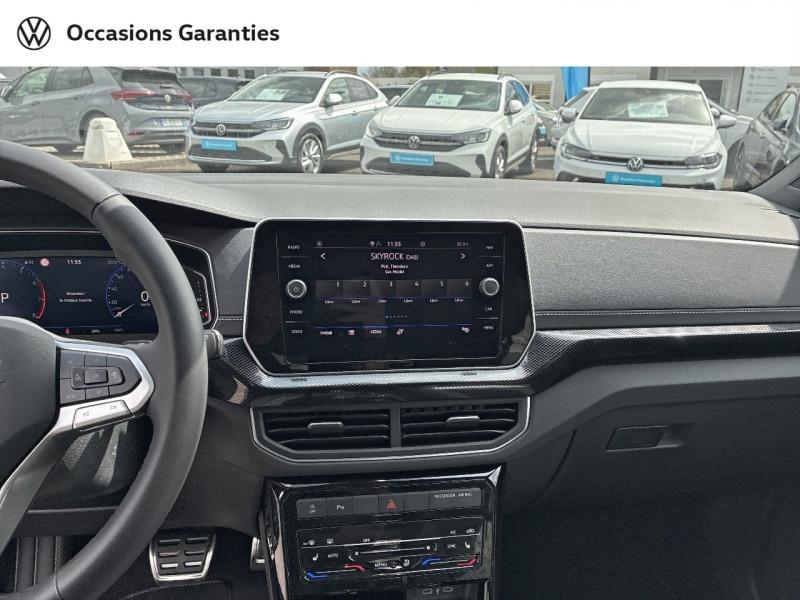 Voitures occasions VOLKSWAGEN T-CROSS R-Line Edition Metz