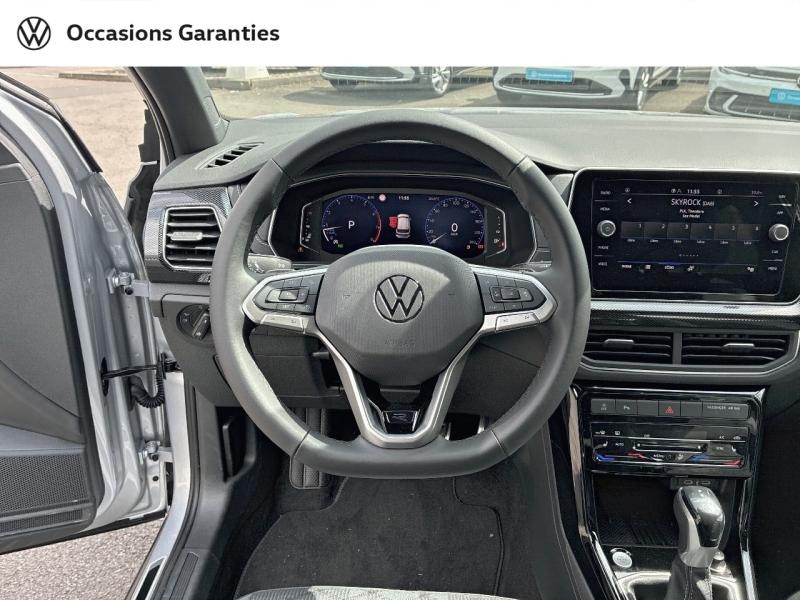 Voitures occasions VOLKSWAGEN T-CROSS R-Line Edition Metz