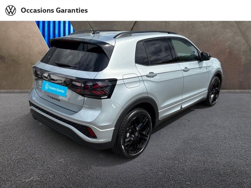 Voitures occasions VOLKSWAGEN T-CROSS R-Line Edition Metz