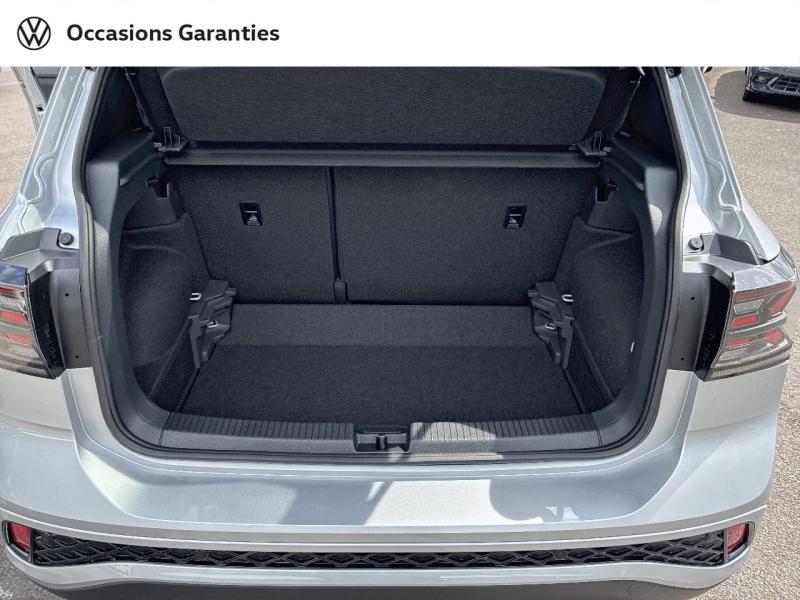 Voitures occasions VOLKSWAGEN T-CROSS R-Line Edition Metz