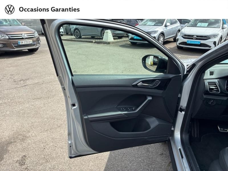 Voitures occasions VOLKSWAGEN T-CROSS R-Line Edition Metz
