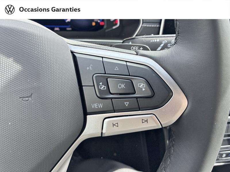 Voitures occasions VOLKSWAGEN T-CROSS R-Line Edition Metz