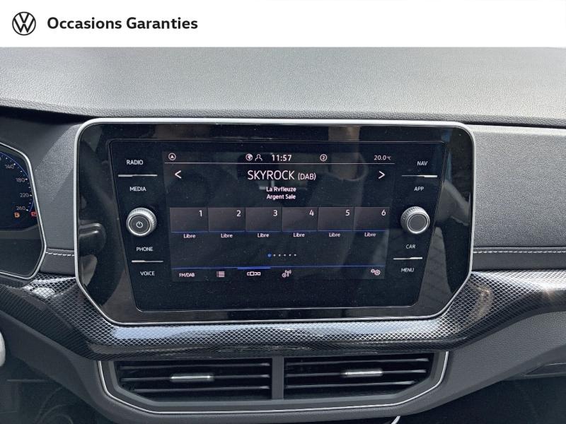 Voitures occasions VOLKSWAGEN T-CROSS R-Line Edition Metz