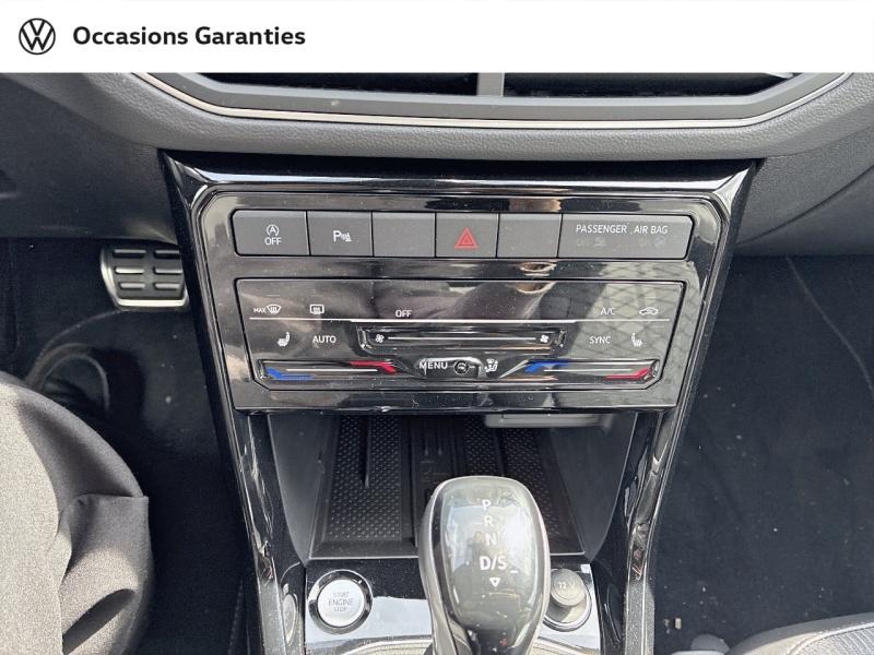 Voitures occasions VOLKSWAGEN T-CROSS R-Line Edition Metz