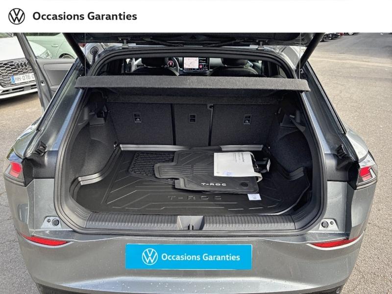 Voitures occasions VOLKSWAGEN T-ROC R-Line Metz