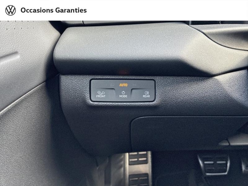 Voitures occasions VOLKSWAGEN T-ROC R-Line Metz