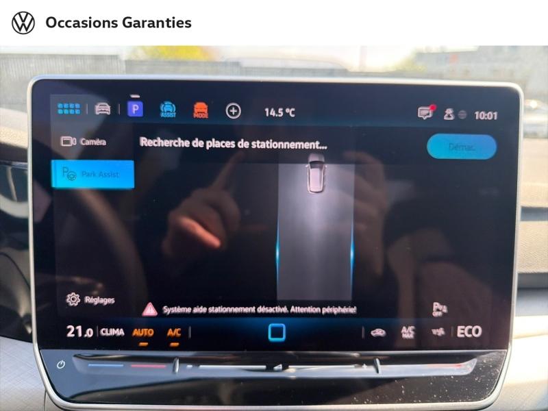 Voitures occasions VOLKSWAGEN GOLF VW Edition Metz