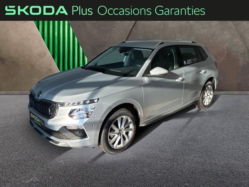 Voitures occasions ŠKODA KAMIQ Clever Edition Tomblaine
