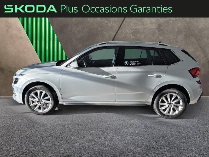 Voitures occasions ŠKODA KAMIQ Clever Edition Tomblaine