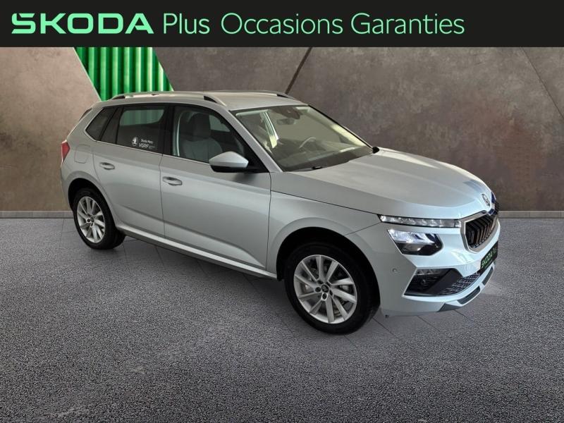 Voitures occasions ŠKODA KAMIQ Clever Edition Metz