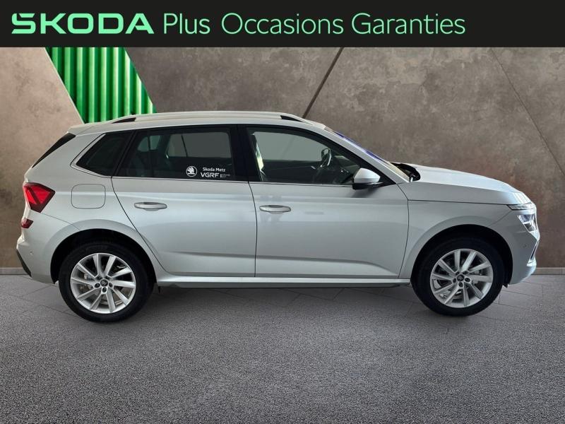 Voitures occasions ŠKODA KAMIQ Clever Edition Tomblaine