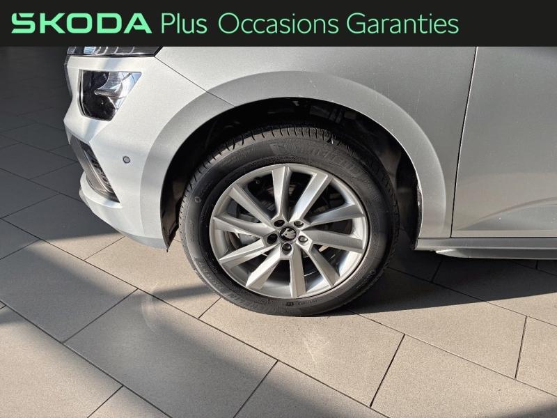 Voitures occasions ŠKODA KAMIQ Clever Edition Tomblaine