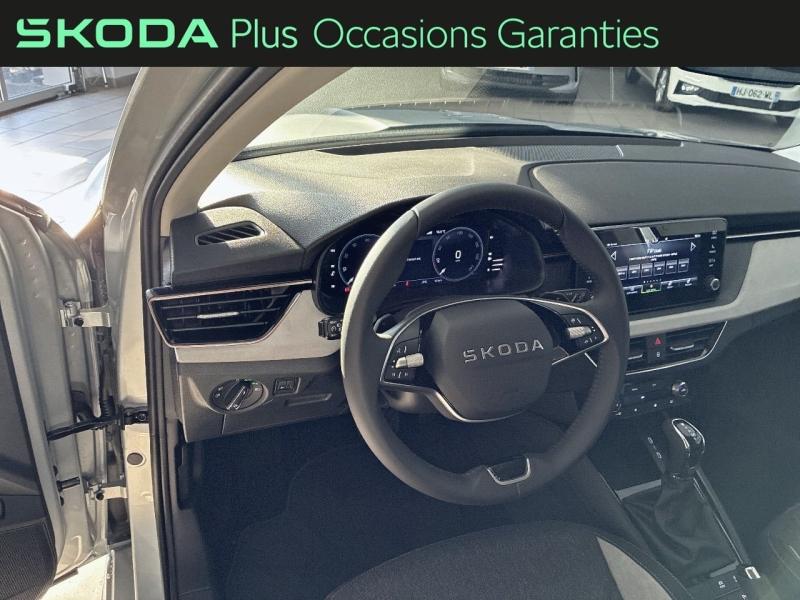 Voitures occasions ŠKODA KAMIQ Clever Edition Tomblaine