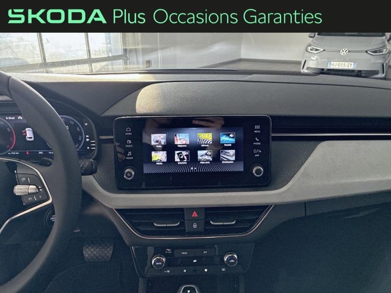 Voitures occasions ŠKODA KAMIQ Clever Edition Metz