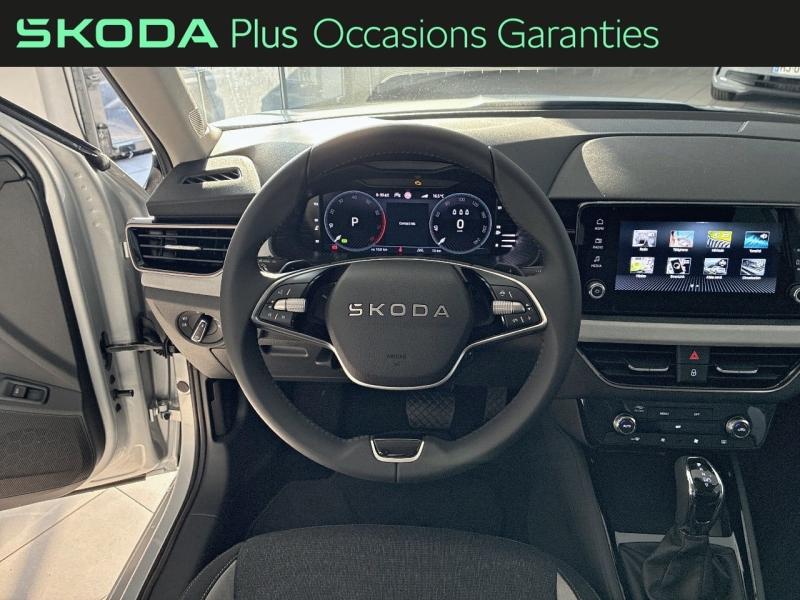 Voitures occasions ŠKODA KAMIQ Clever Edition Tomblaine