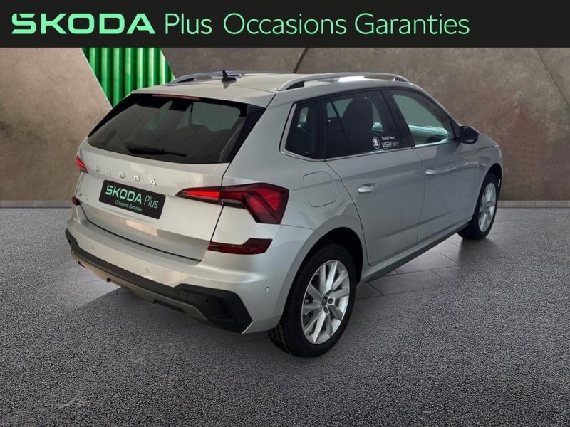 Voitures occasions ŠKODA KAMIQ Clever Edition Tomblaine