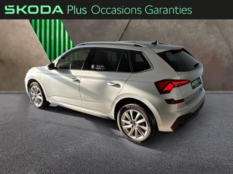 Voitures occasions ŠKODA KAMIQ Clever Edition Tomblaine